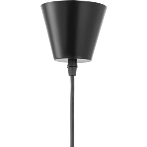 Lampa sufitowa wisząca boho 1 punktowa E27 - kapelusz Lampa sufitowa wisząca boho 1 punktowa E27 - kapelusz