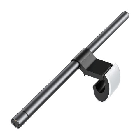 Lampka LED na ekran monitor komputera z podświetleniem tylnym 2700K-6500K szara Lampka LED na ekran monitor komputera z podświetleniem tylnym 2700K-6500K szara