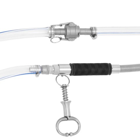 Pompa do wlewów dożwaczowych dla krów cieląt bydła Pompa do wlewów dożwaczowych dla krów cieląt bydła