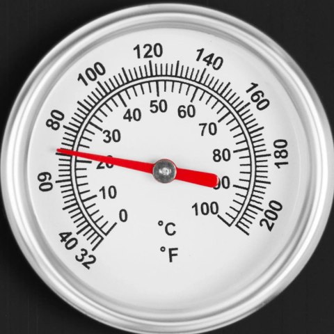 Prysznic natrysk ogrodowy turystyczny solarny z termometrem i zbiornikiem 35 l Prysznic natrysk ogrodowy turystyczny solarny z termometrem i zbiornikiem 35 l