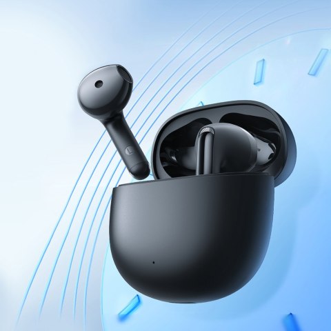 Słuchawki bezprzewodowe TWS Funpods Series JR-FB1 Bluetooth 5.3 czarne Słuchawki bezprzewodowe TWS Funpods Series JR-FB1 Bluetooth 5.3 czarne