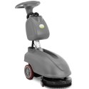 Szorowarka akumulatorowa do czyszczenia podłóg 35 cm 7 l 200 obr./min Szorowarka akumulatorowa do czyszczenia podłóg 35 cm 7 l 200 obr./min