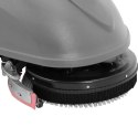 Szorowarka akumulatorowa do czyszczenia podłóg 35 cm 7 l 200 obr./min Szorowarka akumulatorowa do czyszczenia podłóg 35 cm 7 l 200 obr./min