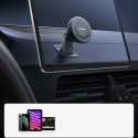 Uchwyt magnetyczny do telefonu magnetyczny na kokpit deskę rozdzielczą ciemnoszary Uchwyt magnetyczny do telefonu magnetyczny na kokpit deskę rozdzielczą ciemnoszary