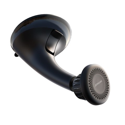 Uchwyt magnetyczny samochodowy uniwersalny do telefonu na kokpit szybę czarny Uchwyt magnetyczny samochodowy uniwersalny do telefonu na kokpit szybę czarny