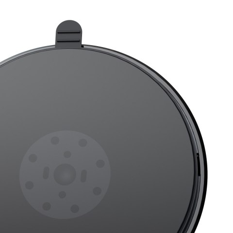 Uchwyt magnetyczny samochodowy uniwersalny do telefonu na kokpit szybę czarny Uchwyt magnetyczny samochodowy uniwersalny do telefonu na kokpit szybę czarny