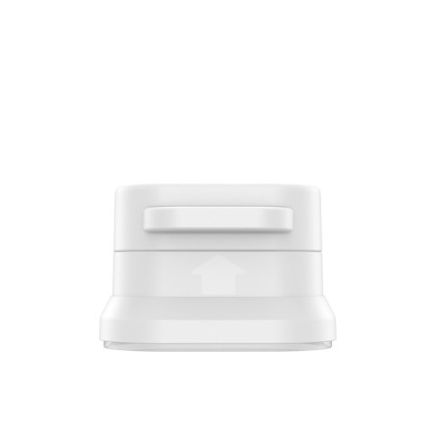 Uchwyt organizer do kabli i przewodów magnetyczny biały - ZESTAW 3 szt. Uchwyt organizer do kabli i przewodów magnetyczny biały - ZESTAW 3 szt.