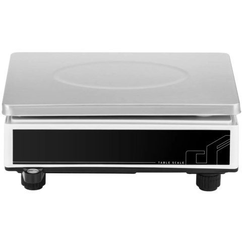 Waga pocztowa do paczek listów LED 30kg / 1g Waga pocztowa do paczek listów LED 30kg / 1g