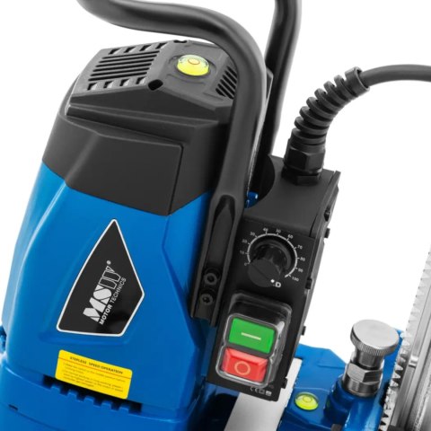 Wiertnica diamentowa pionowa do betonu kamienia ze statywem 730 obr./min 3600 W Wiertnica diamentowa pionowa do betonu kamienia ze statywem 730 obr./min 3600 W