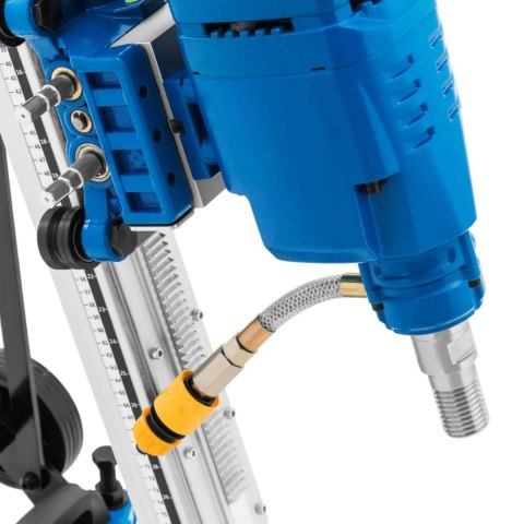 Wiertnica diamentowa pionowa do betonu kamienia ze statywem 730 obr./min 3600 W Wiertnica diamentowa pionowa do betonu kamienia ze statywem 730 obr./min 3600 W