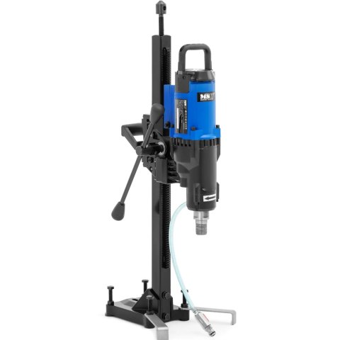 Wiertnica diamentowa pionowa do betonu kamienia ze statywem 750 obr./min 3200 W Wiertnica diamentowa pionowa do betonu kamienia ze statywem 750 obr./min 3200 W