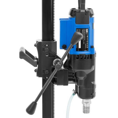 Wiertnica diamentowa pionowa do betonu kamienia ze statywem 750 obr./min 3200 W Wiertnica diamentowa pionowa do betonu kamienia ze statywem 750 obr./min 3200 W