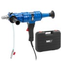 Wiertnica otwornica do betonu muru asfaltu 2100 obr./min 1500 W Wiertnica otwornica do betonu muru asfaltu 2100 obr./min 1500 W