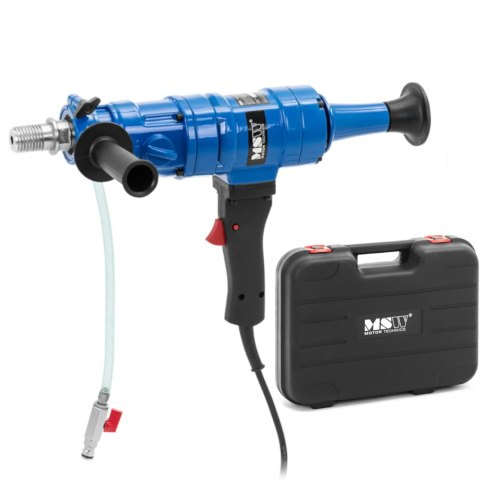 Wiertnica otwornica do betonu muru asfaltu 2100 obr./min 1500 W Wiertnica otwornica do betonu muru asfaltu 2100 obr./min 1500 W