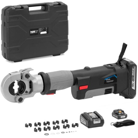 Zaciskarka prasa do kabli akumulatorowa 16-300 mm2 60 kN Zaciskarka prasa do kabli akumulatorowa 16-300 mm2 60 kN