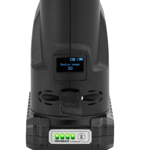 Zaciskarka prasa do kabli akumulatorowa 16-300 mm2 60 kN Zaciskarka prasa do kabli akumulatorowa 16-300 mm2 60 kN