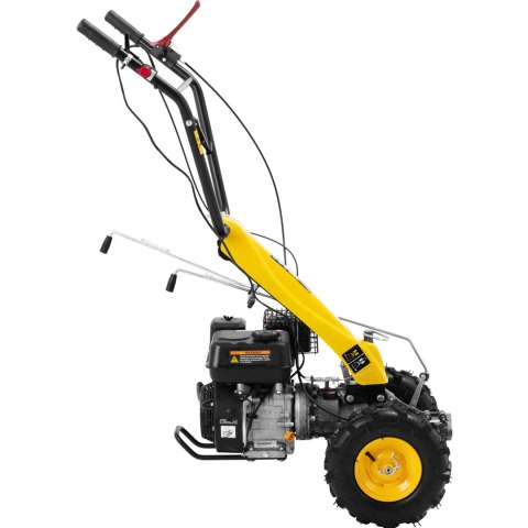 Ciągnik jednoosiowy dwukołowy 196 cm3 EURO V 6.5 KM Ciągnik jednoosiowy dwukołowy 196 cm3 EURO V 6.5 KM