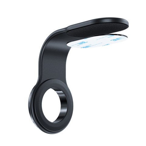 Magnetyczny uchwyt samochodowy na talefon na kokpit deskę czarny Magnetyczny uchwyt samochodowy na talefon na kokpit deskę czarny