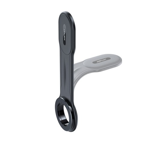 Magnetyczny uchwyt samochodowy na talefon na kokpit deskę czarny Magnetyczny uchwyt samochodowy na talefon na kokpit deskę czarny