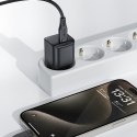 Mini Ładowarka sieciowa GaN PD 20W USB-C czarna Mini Ładowarka sieciowa GaN PD 20W USB-C czarna
