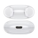 Słuchawki bezprzewodowe T9 Bluetooth 5.3 douszne USB-C białe Słuchawki bezprzewodowe T9 Bluetooth 5.3 douszne USB-C białe