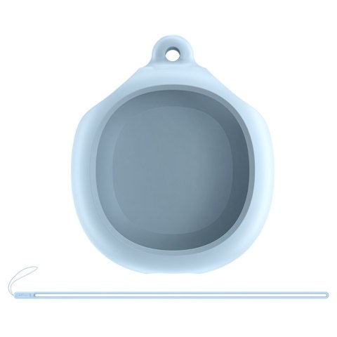 Słuchawki bezprzewodowe T9 Bluetooth 5.3 douszne USB-C niebieskie Słuchawki bezprzewodowe T9 Bluetooth 5.3 douszne USB-C niebieskie