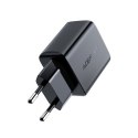 Szybka ładowarka sieciowa USB-C 20W Power Delivery biały Szybka ładowarka sieciowa USB-C 20W Power Delivery biały