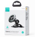 Uchwyt magnetyczny do telefonu na kokpit deskę rozdzielczą czarny Uchwyt magnetyczny do telefonu na kokpit deskę rozdzielczą czarny
