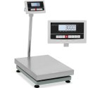 Waga platformowa magazynowa 45 x 60 cm 300 kg / 0.01 kg Waga platformowa magazynowa 45 x 60 cm 300 kg / 0.01 kg