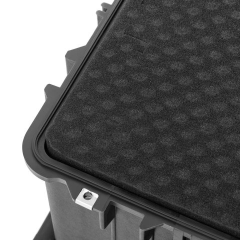 Walizka transportowa ochronna na kółkach z wysuwaną rączką 79 x 59.5 x 36.5 cm 123 l Walizka transportowa ochronna na kółkach z wysuwaną rączką 79 x 59.5 x 36.5 cm 123 l