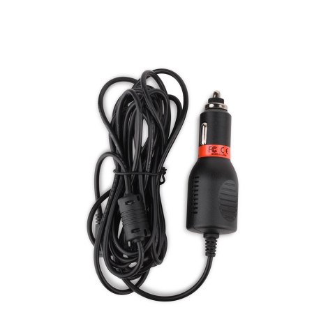 Wideorejestrator samochodowy Full HD G-sensor LCD z kamerą cofania beżowy Wideorejestrator samochodowy Full HD G-sensor LCD z kamerą cofania beżowy