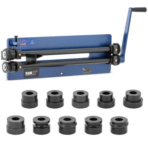 Żłobiarka ręczna do formowania blachy szer. 46 cm 1.2 mm Żłobiarka ręczna do formowania blachy szer. 46 cm 1.2 mm