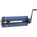 Żłobiarka ręczna do formowania blachy szer. 46 cm 1.2 mm Żłobiarka ręczna do formowania blachy szer. 46 cm 1.2 mm