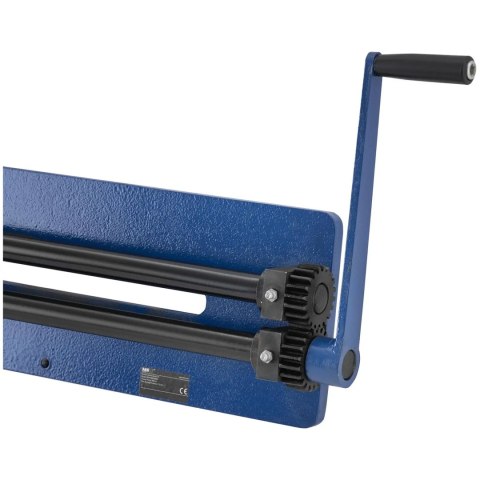 Żłobiarka ręczna do formowania blachy szer. 46 cm 1.2 mm Żłobiarka ręczna do formowania blachy szer. 46 cm 1.2 mm