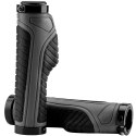 Gripy chwyty rowerowe ergonomiczne śr. 22mm szare Gripy chwyty rowerowe ergonomiczne śr. 22mm szare