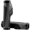 Gripy chwyty rowerowe ergonomiczne śr. 22mm szare
