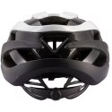 Kask rowerowy uniwersalny regulowany rozmiar M niebiesko-różowy Kask rowerowy uniwersalny regulowany rozmiar M niebiesko-różowy