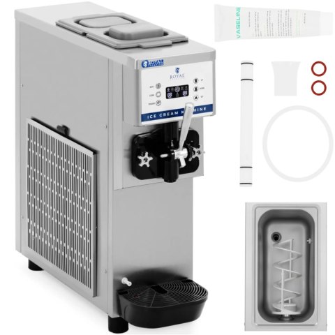 Maszyna automat do lodów włoskich 800W 13 l/h Maszyna automat do lodów włoskich 800W 13 l/h