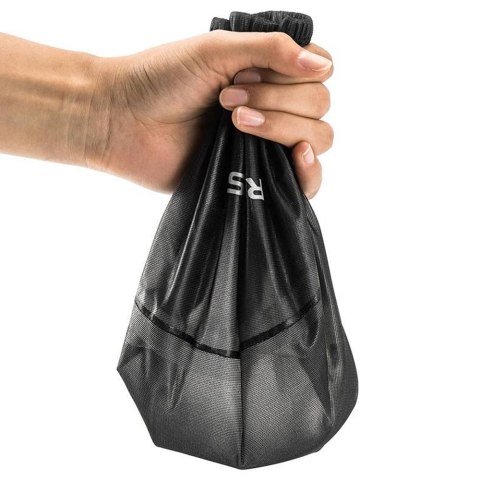 Pokrowiec przeciwdeszczowy na kask rowerowy zielony Pokrowiec przeciwdeszczowy na kask rowerowy zielony