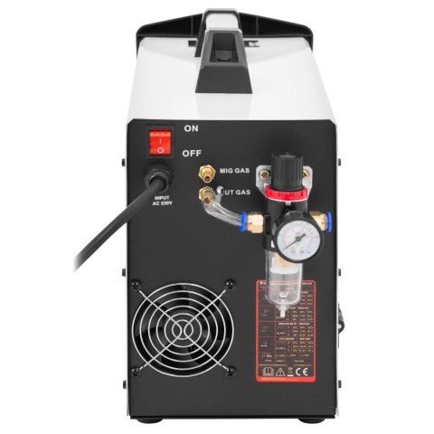 Spawarka wielofunkcyjna 4w1 MIG MAG TIG Liftarc 15-200 A Spawarka wielofunkcyjna 4w1 MIG MAG TIG Liftarc 15-200 A