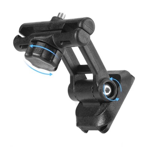 Torba rowerowa pod siodełko z szybkozłączką wodoodporna czarna Torba rowerowa pod siodełko z szybkozłączką wodoodporna czarna