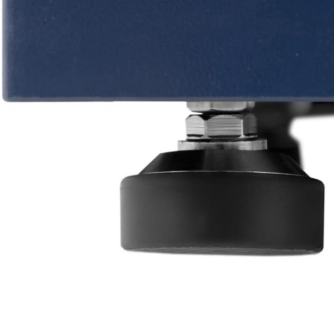 Waga platformowa magazynowa LCD 150 x 150 cm 5000 kg / 2 kg Waga platformowa magazynowa LCD 150 x 150 cm 5000 kg / 2 kg