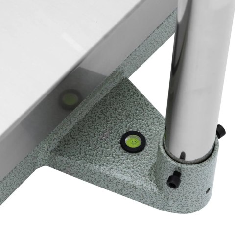 Waga platformowa magazynowa kontrolna 50 x 60 cm 600 kg / 0.1 kg Waga platformowa magazynowa kontrolna 50 x 60 cm 600 kg / 0.1 kg