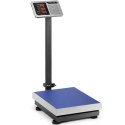 Waga platformowa magazynowa licząca LED 40 x 50 cm 300 kg / 50 g Waga platformowa magazynowa licząca LED 40 x 50 cm 300 kg / 50 g