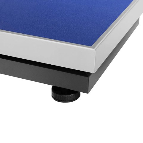 Waga platformowa magazynowa licząca LED 40 x 50 cm 300 kg / 50 g Waga platformowa magazynowa licząca LED 40 x 50 cm 300 kg / 50 g