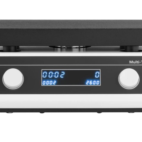 Wytrząsarka laboratoryjna vortex LCD 500 - 3000 obr./min 100 W Wytrząsarka laboratoryjna vortex LCD 500 - 3000 obr./min 100 W