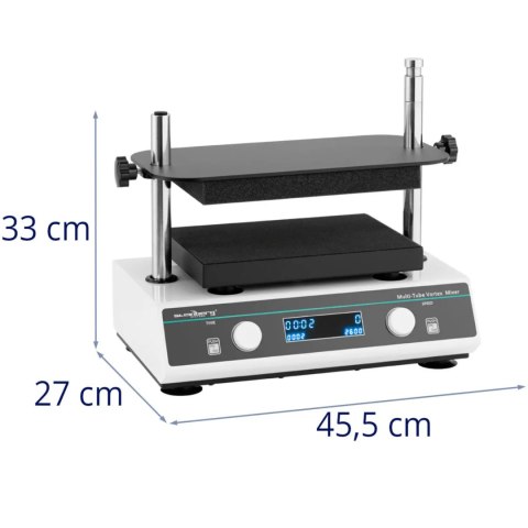 Wytrząsarka laboratoryjna vortex LCD 500 - 3000 obr./min 100 W Wytrząsarka laboratoryjna vortex LCD 500 - 3000 obr./min 100 W