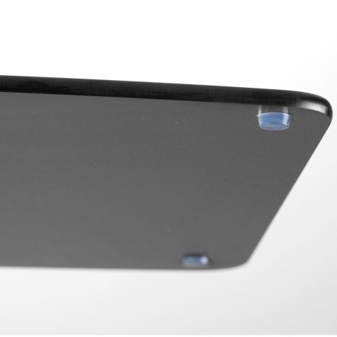 Deska do krojenia z włókna drzewnego 440 x 325 mm - czarna Deska do krojenia z włókna drzewnego 440 x 325 mm - czarna