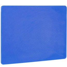 Deska kuchenna HACCP do ryb owoców morza GN 1/1 530 x 325 mm - niebieska