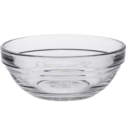 Miseczka salaterka transparentna GIGOGNE 125 ml - zestaw 6 szt. Miseczka salaterka transparentna GIGOGNE 125 ml - zestaw 6 szt.